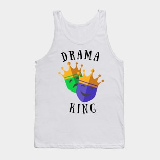 Drama King Tank Top